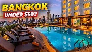 5 Best Cheap Hotels in Bangkok Under $50 for First-Time Travelers (2026)