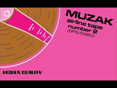 Muzak - Airline Tape 2 HQ (1970)