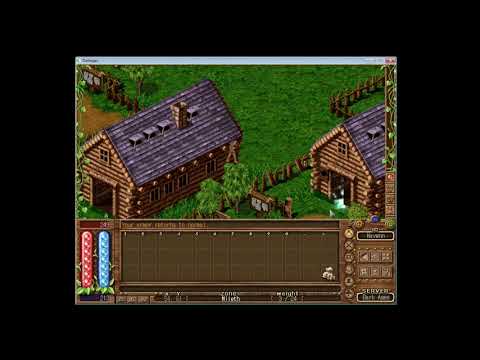 Darkages Private Server Preview