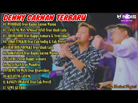 WIDODARI - DENNY CAKNAN FEAT BAGUS GUYON WATON FULL ALBUM TERBARU 2022 || JOKO TINGKIR