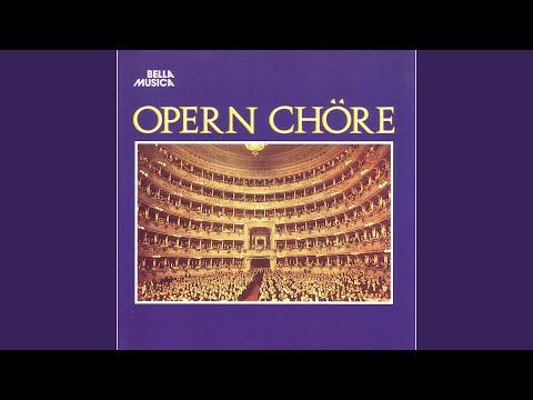 Tannhäuser: Pilgerchor