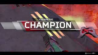 #4【Apex Legends】ランク上げながら永遠にパッド練習中【手元あり】