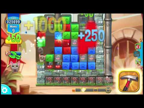 Pet Rescue Saga Level 5284