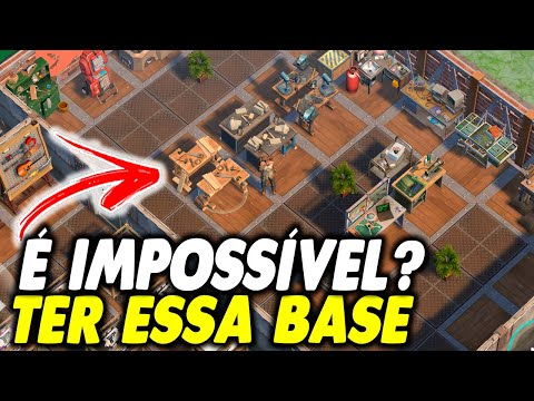 Is it impossible to have a base like mine? - Last Day On Earth
