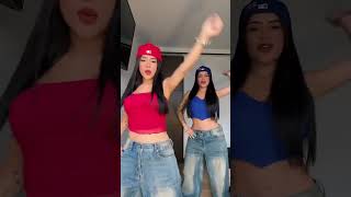 TIK TOK DE GEMELAS ORTEGA #shorts