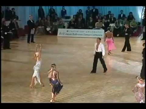 Asian Open 2009 - Samba Final