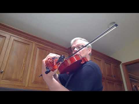 Essential Elements Book 2, #92 Let's Read B flat viola