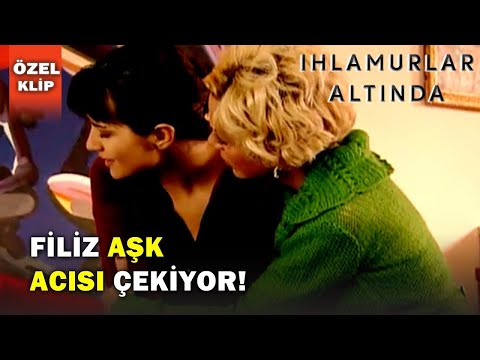 Filiz Aşk Acısı Çekiyor! - Ihlamurlar Altında Özel Klip