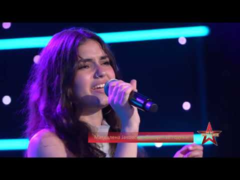 PAT DO ZVEZDITE POLUFINALE 2 - Magdalena Jakovska - Et bam