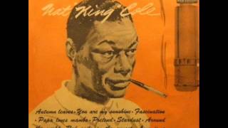 Nat King Cole with Billy May Orchestra - Lover, Come Back to Me