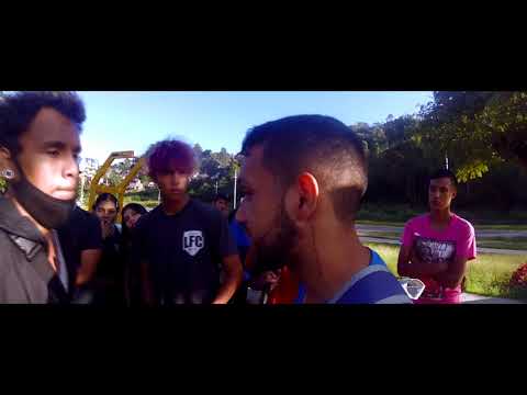 Tremen2 ✌️  Xander Vs Kev Metrik  (BATALLA DE FREESTYLE)