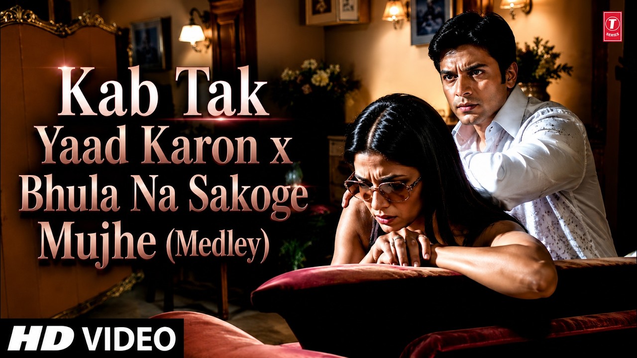 Kab Tak Yaad Karon x Bhula Na Sakoge Mujhe (Medley): Agam Kumar Nigam | Bewafaai | Superhit Sad Song