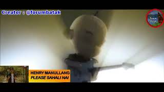 Download lagu Lagu #UpinIpin Bahasa Batak mp3