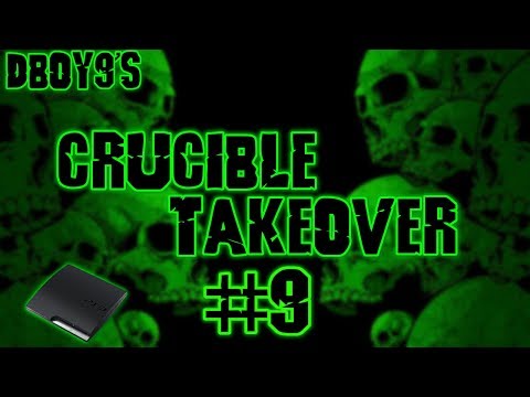 Destiny PS3: Crucible Takeover 2018 - Part 9