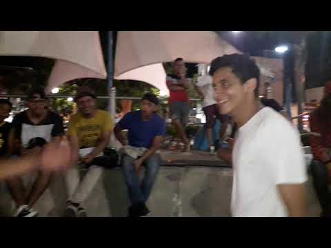 Tommy vs Oskar Mpc / Cuartos/ Activación Fecha 3 #ElCuartoElemento