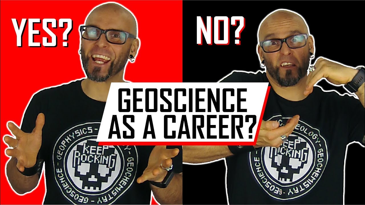 Geoscience as a Career Path?