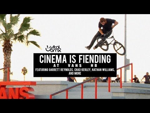 Cinema is Fiending with Garrett Reynolds, Chad Kerley, Ty Morrow, & More
