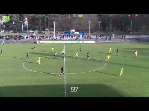 HIGHLIGHTS - 2.SNL; Beltinci Klima Tratnjek : Primorje eMundia (1:1) 20.krog