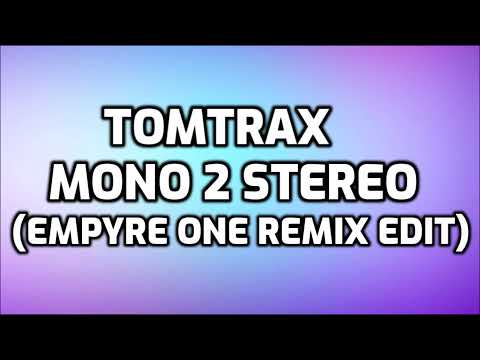 Tomtrax - Mono 2 Stereo [EURODANCE]