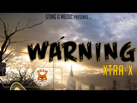 Xtra X - Warnig - January 2017