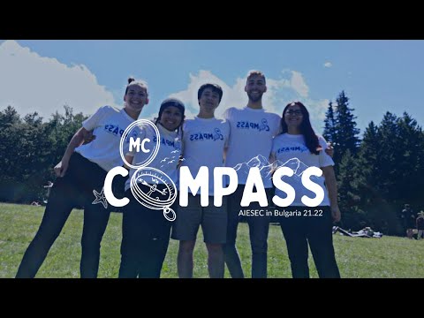 MC Compass Roll Call | AIESEC in Bulgaria 21.22