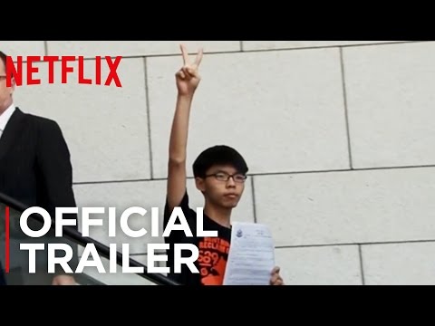 Joshua: Teenager vs. Superpower (Trailer)