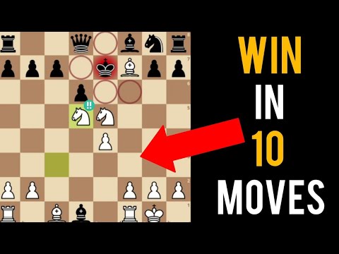 5 Most Amazing Chess Traps in the Scotch Opening!!(73% WIN RATE)