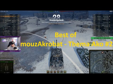 Best of mouzAkrobat - Thema Ako #2