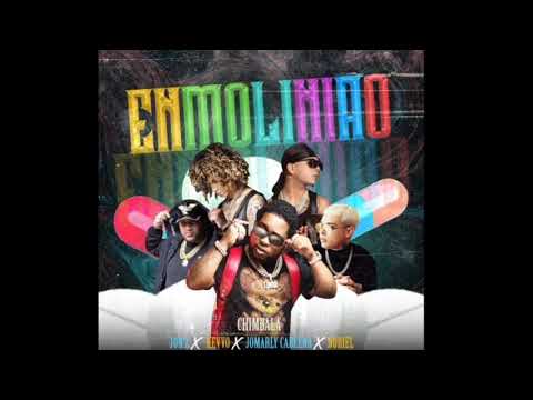 Chimbala, Jon Z, Noriel, Kevvo, Omarlyn Cabelna - Enmoliniao - Letra.