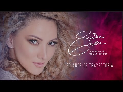 ERIKA ENDER - 30 AÑOS DE TRAYECTORIA