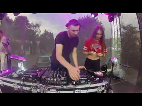 EWSEI & MC PASHA PLATINA - Live @ VISHNEVE [PLAY TV] 25.06.2017