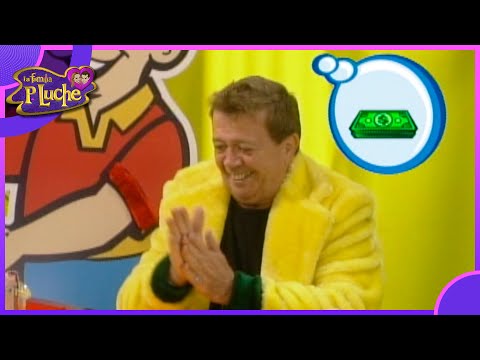 Ludovico contrata a Chabelo para la fiesta de su hijo | La Familia PLuche 2/4 | C-3