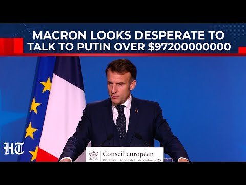 France’s President Goes Soft on Russia? Macron Invites Putin To Table To Talk $97,200,000,000 Loan