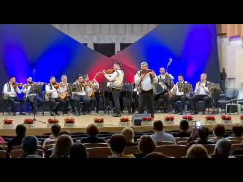 Romeo Văduva cu Orchestra Flacăra Prahovei din Ploiesti Dirijor Marian Dovăncă