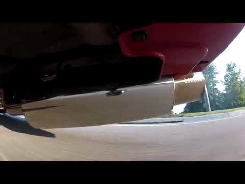 Megan Racing Catback exhaust