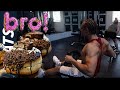Bronuts & Copenhagen Gym! / manmachine. Sats Birkerød på tur!