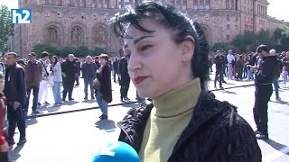 Պիտի վռնդենք՝ ինչ գնով ուզում է լինի. քաղաքացի: Լրաբեր - 27.05.2024