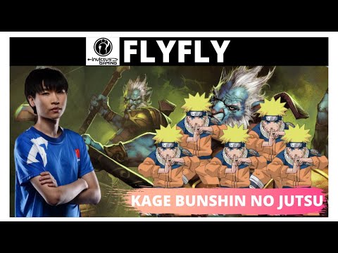 IG.FLYFLY PHANTOM LANCER Reason WHY?? Secret eliminated @ Singapore Major - DOTA 2 7.28 GAMEPLAY