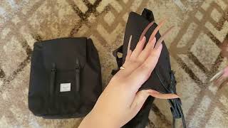 Retreat Backpack 15L Small vs Mini 10L