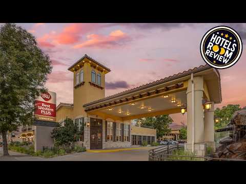 Best Western Plus Greenwell Inn | Moab (UT), United States | Hotel Review 🛏️