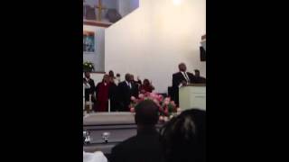 Sister E. Devine &quot;When You Hear Of My Homegoing&quot;