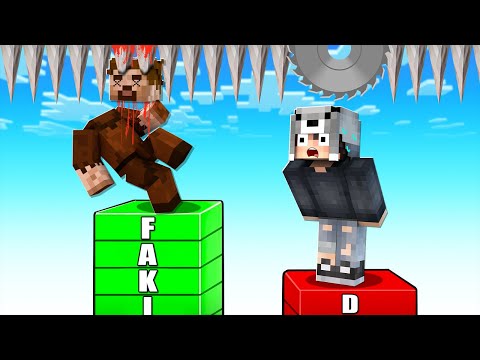 UZUN CEVAP VERİRSEN ÖLÜRSÜN 💀 - Minecraft