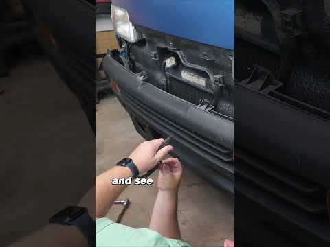 Installing HornBlasters' Compact Electric Air Horn #hornblasters #keitruck #minitruck