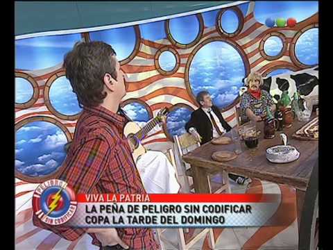 La Peña, Payada - Peligros Sin Codificar