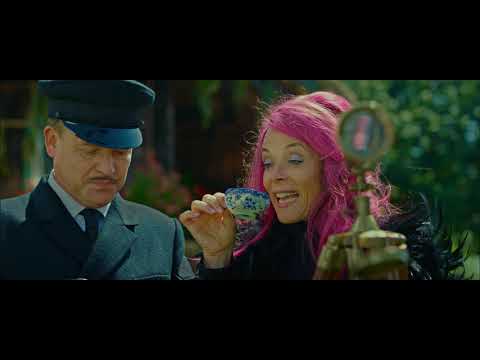 Трейлер Маленькі чарівниці
