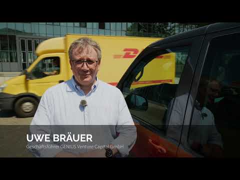 #Chancenmacher: Uwe Bräuer, Geschäftsführer GENIUS Venture Capital GmbH & Thoralf Nehls, SonoBeacon
