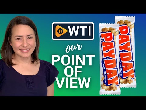 PAYDAY Peanut Caramel Candy Bars - WTI product video review