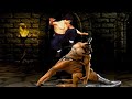 Mortal Kombat New Era 2022 Bruce Lee Full Playtough