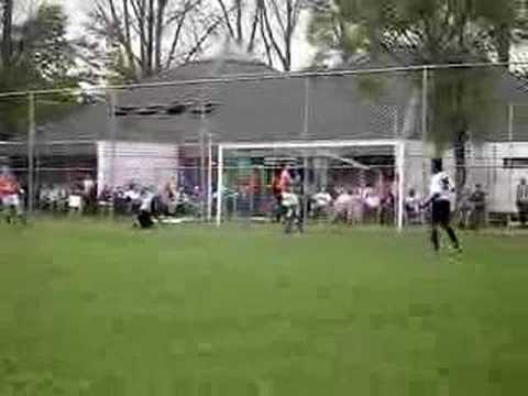 Wieldrecht 1 - GPC Vlissingen 1