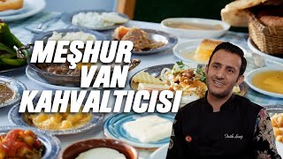 Kaportacılığı Bırakıp Kahvaltıcı Açtı | Fatih Sarp Van Kahvaltıcısı'nı Nasıl Kur